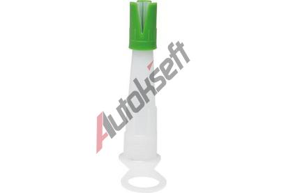 PETEC Tryska ERSATZDSE V NUT VERSTELLBAR FR 310 ML SCHEIBENKLEBER PTC 84504, 84504