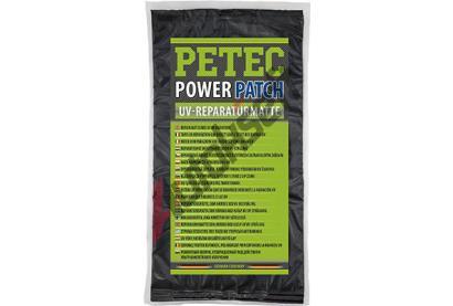 PETEC Univerzln lepidlo POWER PATCH, UV-Reparaturmatte PTC 85150, 85150