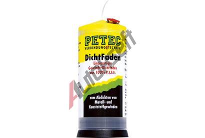PETEC Tsnic materil na zvity GEWINDEDICHTFADEN 1 ks PTC 85175, 85175