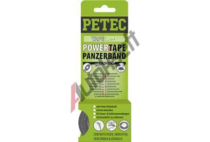 PETEC Lepic pska POWERTAPE PANZERBAND, SCHWARZ 1 ks PTC 86105, 86105