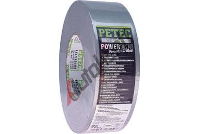 PETEC Lepic pska POWERTAPE PANZERBAND, SILBER 1 ks PTC 86250, 86250