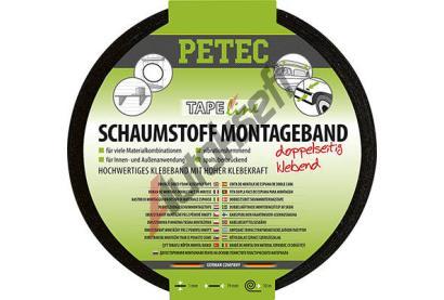 PETEC Lepic pska SCHAUMSTOFF MONTAGEBAND 1 ks PTC 87200, 87200