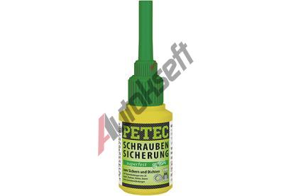 PETEC Lepidlo na pouzdra/loiska SCHRAUBENSICHERUNG SUPERFEST 10 g PTC 93010, 93010