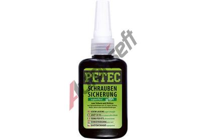 PETEC Lepidlo na pouzdra/loiska SCHRAUBENSICHERUNG SUPERFEST 50 g PTC 93050, 93050