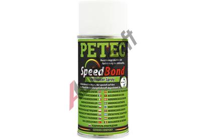 PETEC Adhezivn/istc prostedek SPEEDBOND AKTIVATOR-SPRAY 150 ml PTC 93515, 93515