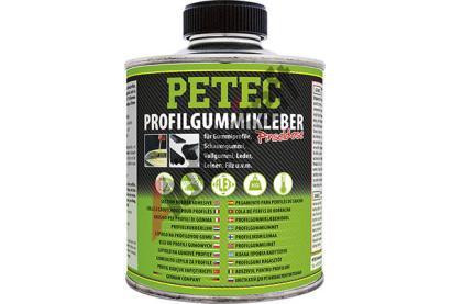 PETEC Lepidlo na gumu PROFILGUMMIKLEBER Pinseldose 350 ml PTC 93835, 93835
