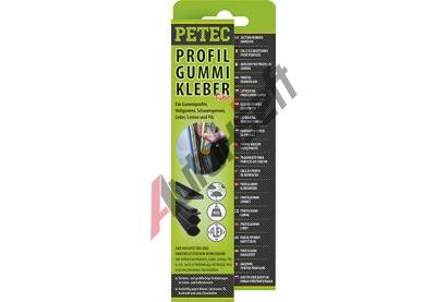 PETEC Lepidlo na gumu PROFILGUMMIKLEBER Tube 70 ml PTC 93870, 93870