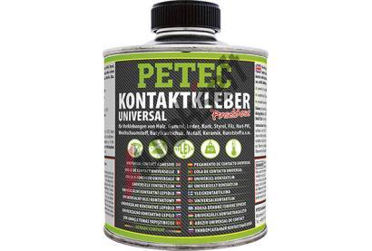 PETEC Lepidlo na gumu KONTAKTKLEBER, Pinseldose 350 ml PTC 93935, 93935