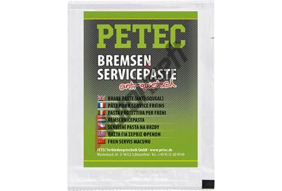 PETEC Mazac tuk BREMSEN SERVICE PASTE 35 ml PTC 94405, 94405