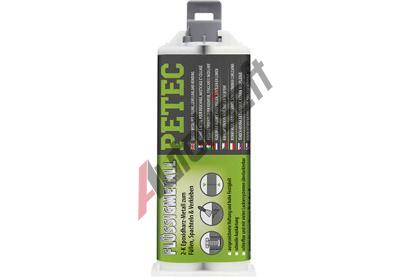 PETEC Univerzln lepidlo FLSSIGMETALL 50 ml PTC 97355, 97355