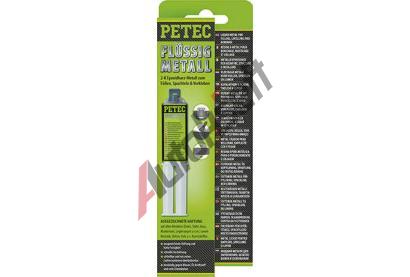 PETEC Univerzln lepidlo FLSSIGMETALL 24 ml PTC 97425, 97425