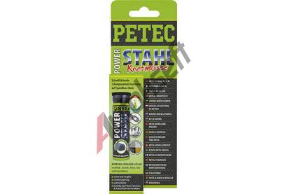 PETEC Univerzln lepidlo POWER STAHL 50 g PTC 97450, 97450