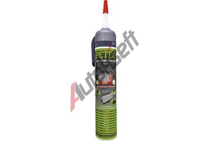 PETEC Tsnic materil HOCHTEMPERATUR-SILIKONDICHTUNG MATIC HT, ROT 200 ml PTC 97820, 97820