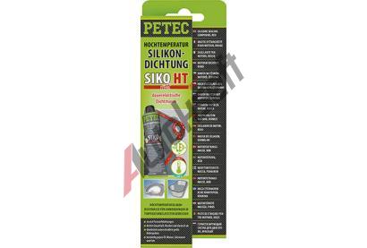 PETEC Tsnic materil HOCHTEMPERATUR-SILIKONDICHTUNG SIKO, ROT 70 ml PTC 97880, 97880