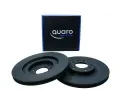 QUARO Brzdov� kotou� QUARO HIGH CARBON - 322 mm QAR QD0239HC, QD0239HC