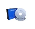 QUARO Brzdový kotouč - 280 mm QAR QD0481, QD0481