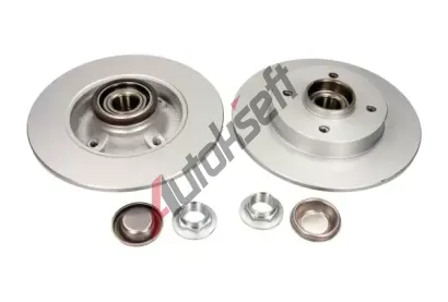 QUARO Brzdový kotouč QAR QD0711, QD0711 QUARO Brzdový kotouč QAR QD0711, QD0711