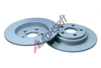 QUARO Brzdový kotouč - 259 mm QAR QD0713, QD0713 QUARO Brzdový kotouč - 259 mm QAR QD0713, QD0713