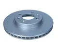 QUARO Brzdový kotouč 256 mm QAR QD0746, QD0746
