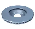 QUARO Brzdový kotouč 256 mm QAR QD0746, QD0746