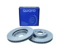 QUARO Brzdový kotouč - 295 mm QAR QD0752, QD0752