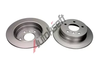 QUARO Brzdový kotouč - 258 mm QAR QD0773, QD0773 QUARO Brzdový kotouč - 258 mm QAR QD0773, QD0773