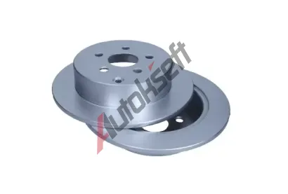 QUARO Brzdový kotouč - 269 mm QAR QD0864, QD0864 QUARO Brzdový kotouč - 269 mm QAR QD0864, QD0864