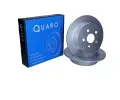 QUARO Brzdový kotouč - 269 mm QAR QD0864, QD0864