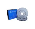 QUARO Brzdov� kotou� - 296 mm QAR QD1009, QD1009