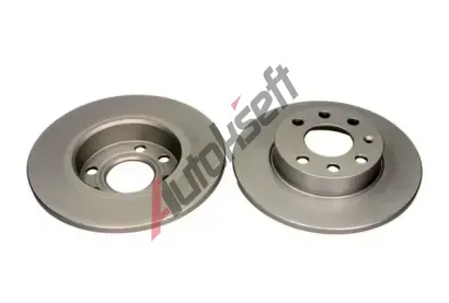 QUARO Brzdový kotouč QAR QD1010, QD1010 QUARO Brzdový kotouč QAR QD1010, QD1010