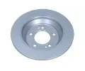 QUARO Brzdový kotouč - 284 mm QAR QD1153, QD1153