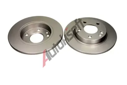 QUARO Brzdový kotouč - 260 mm QAR QD1226, QD1226 QUARO Brzdový kotouč - 260 mm QAR QD1226, QD1226