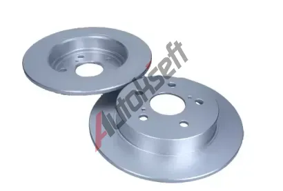 QUARO Brzdový kotouč - 278 mm QAR QD1297, QD1297 QUARO Brzdový kotouč - 278 mm QAR QD1297, QD1297