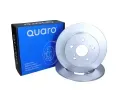 QUARO Brzdový kotouč - 278 mm QAR QD1297, QD1297