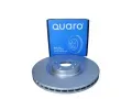 QUARO Brzdový kotouč - 366 mm QAR QD1337, QD1337
