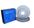 QUARO Brzdový kotouč QAR QD1393, QD1393