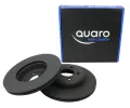 QUARO Brzdový kotouč - 330 mm QAR QD1442HC, QD1442HC