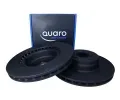 QUARO Brzdový kotouč QAR QD1520HC, QD1520HC