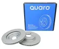QUARO Brzdový kotouč QAR QD1629, QD1629