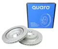 QUARO Brzdový kotouč QAR QD1718, QD1718