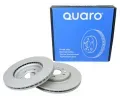 QUARO Brzdový kotouč - 321 mm QAR QD1750, QD1750