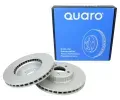 QUARO Brzdový kotouč QAR QD1763, QD1763