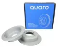 QUARO Brzdový kotouč QAR QD1860, QD1860
