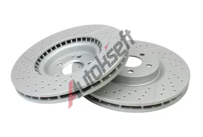 QUARO Brzdov� kotou� - 350 mm QAR QD1861, QD1861