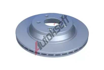 QUARO Brzdový kotouč - 300 mm QAR QD2270, QD2270 QUARO Brzdový kotouč - 300 mm QAR QD2270, QD2270