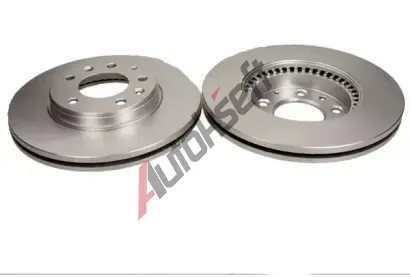 QUARO Brzdov� kotou� - 283 mm QAR QD2323, QD2323