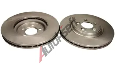 QUARO Brzdový kotouč - 326 mm QAR QD2519, QD2519 QUARO Brzdový kotouč - 326 mm QAR QD2519, QD2519