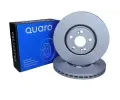 QUARO Brzdový kotouč QAR QD2833, QD2833