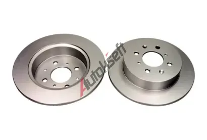 QUARO Brzdový kotouč - 260 mm QAR QD3001, QD3001 QUARO Brzdový kotouč - 260 mm QAR QD3001, QD3001