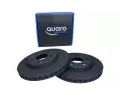 QUARO Brzdový kotouč QUARO HIGH CARBON - 295 mm QAR QD3554HC, QD3554HC